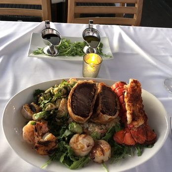 Fleetwood's on Front St - Surf and turf - New American Near Me - Lahaina, Hawaii Fleetwood's on Front St - Surf and turf - New American Near Me - Lahaina, Hawaii