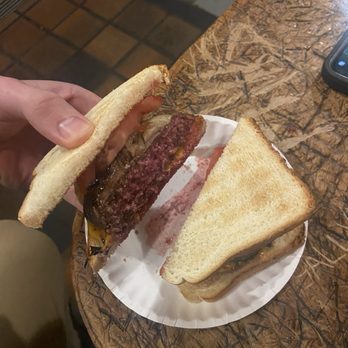 Louis' Lunch - Burgers Near Me - New Haven, Connecticut Louis' Lunch - Burgers Near Me - New Haven, Connecticut