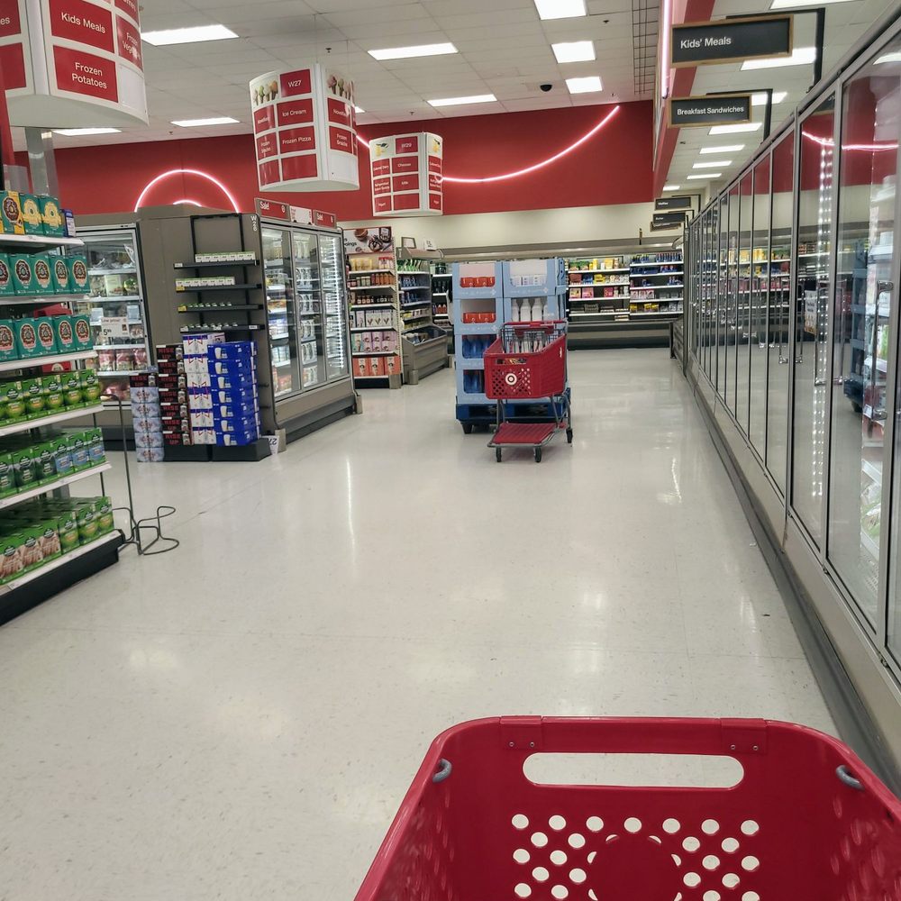 Target - Love when stores are dead, so relaxing lol - Department Stores Near Me - Suwanee, Georgia Target - Love when stores are dead, so relaxing lol - Department Stores Near Me - Suwanee, Georgia