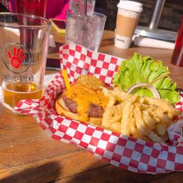 Warrior Burger Warrior Burger