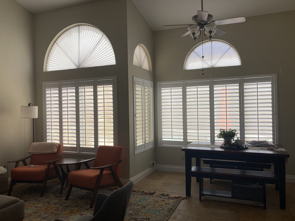 THE SHUTTER GUY Updated September 2024 45 Photos Mesa, Arizona Shutters Phone Number