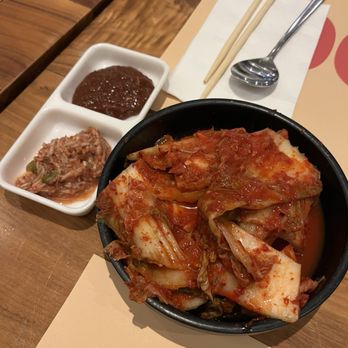 Gammeeok - Banchan - Korean Near Me - Fort Lee, New Jersey Gammeeok - Banchan - Korean Near Me - Fort Lee, New Jersey