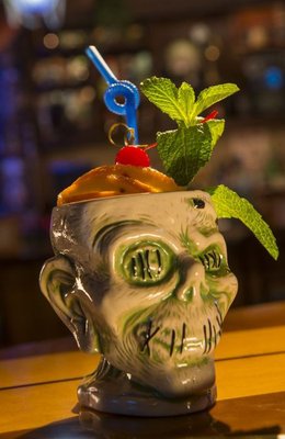 Trader Sam's Grog Grotto by null