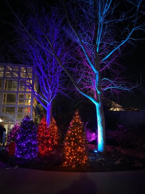 Franklin Park Conservatory and Botanical Gardens by null