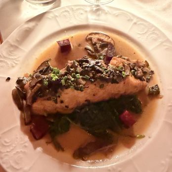 Scalini Fedeli - Salmon (special) - Italian Near Me - Chatham, New Jersey