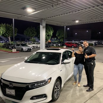 Freeway Honda - Bobby & I with my new car! - Car Dealers Near Me - Santa Ana, California Freeway Honda - Bobby & I with my new car! - Car Dealers Near Me - Santa Ana, California
