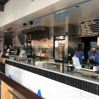 Hazy Barbecue - They weigh the meat so you always get the portion size you want. - Salad Near Me - Danville, California