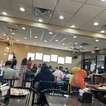 Honest - Inside seating - Indian Near Me - Decatur, Georgia
