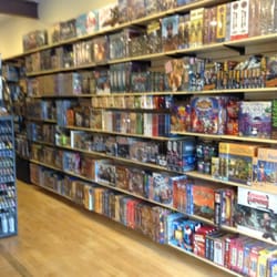 Top Deck Games - Plenty of games, and accessories to chose from!