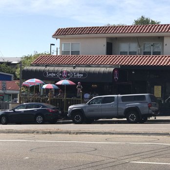 Lucha Libre - Outside - Mexican Near Me - San Diego, California