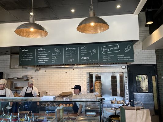 Dr. Sandwich - Beverly Blvd. by null
