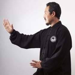 Zhao Bao Tai Chi - USA Tai Chi Kung Fu Culture Association - Zhao Bao Tai Chi Master Wayne Peng