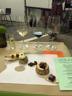 Coiled Wines by null