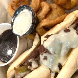 Philly steak