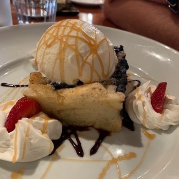 Green Turtle Inn - Oreo Bread Pudding - Seafood Near Me - Islamorada, Florida Green Turtle Inn - Oreo Bread Pudding - Seafood Near Me - Islamorada, Florida