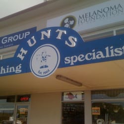 Hunts Sports Store - Hunts Sports Store