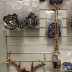 What's In Your Attic? - Cool individual packs of patches