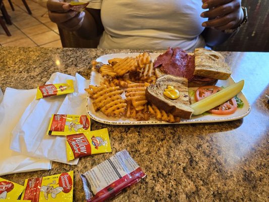 Blueberry Field Pancake House & Restaurant by null