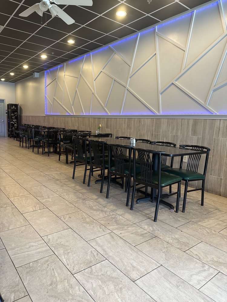 Food from Magic Wok Chinese Restaurant