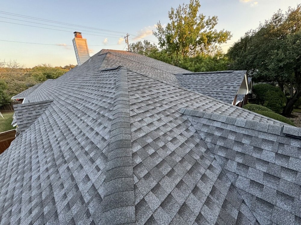 Slide of The Perfection Roofing