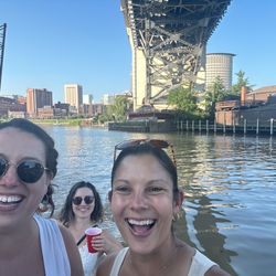 BrewBoat Cleveland - So much fun in the flats