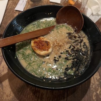 DOMU - Richie Rich ramen - Ramen Near Me - Orlando, Florida
