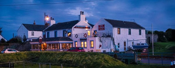 The Steamboat Inn by null