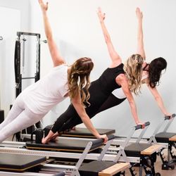 San Roque Pilates - Small group classes