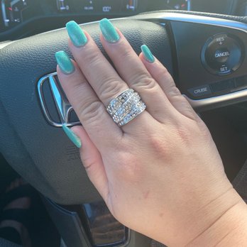 K & C Nails Salon - When I sell jewelry, I need to make sure my nails are always beautiful. Thank you K&C! - Nail Salons Near Me - Valley Village, California K & C Nails Salon - When I sell jewelry, I need to make sure my nails are always beautiful. Thank you K&C! - Nail Salons Near Me - Valley Village, California