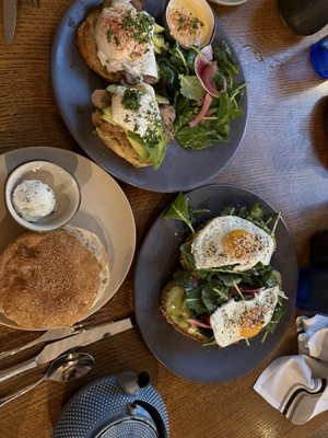 Andaz Farmers Table by null