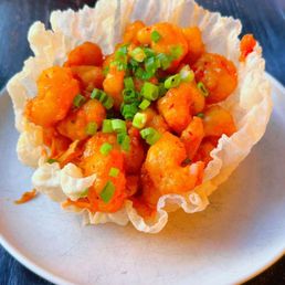Bang Bang Shrimp