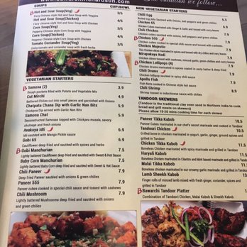 Bawarchi Indian Cuisine - Indian Near Me - Richardson, Texas