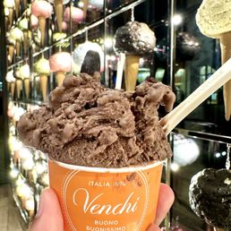 Milk chocolate & Hazelnut Gelato Milk chocolate & Hazelnut Gelato