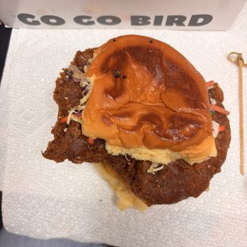 Go Go Bird - So good - Chicken Wings Near Me - Riverside, California