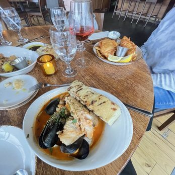 Riverside - Cioppino - New American Near Me - Hood River, Oregon Riverside - Cioppino - New American Near Me - Hood River, Oregon