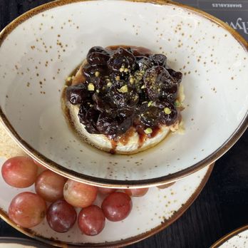 Firefly Winery - Baked Brie - Wineries Near Me - Hilliard, Ohio