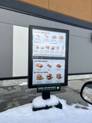 Menu photo 2 Starbucks Okotoks, AB
