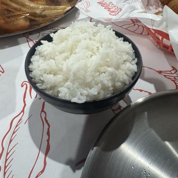 Ocean Crab - Steamed rice - Seafood Near Me - Lodi, California