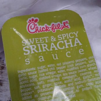 Chick-fil-A - BEST. PACKAGED SAUCE. EVER!!! - Fast Food Near Me - New York, New York Chick-fil-A - BEST. PACKAGED SAUCE. EVER!!! - Fast Food Near Me - New York, New York