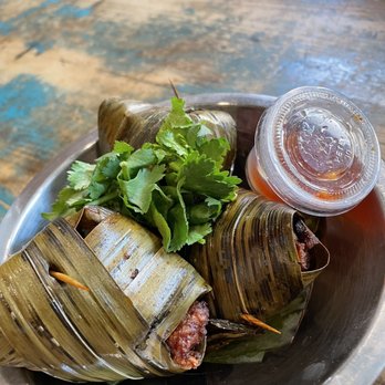 Kopitiam - Pandan Chicken - Malaysian Near Me - New York, New York Kopitiam - Pandan Chicken - Malaysian Near Me - New York, New York