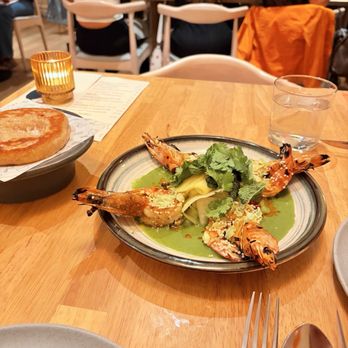 Moon Rabbit - prawns - Vietnamese Near Me - Washington, DC, District of Columbia