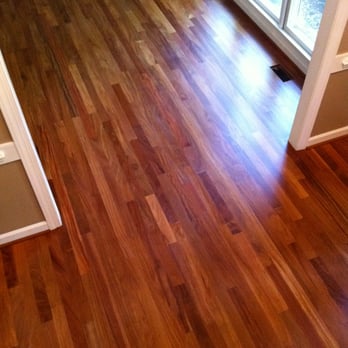 Green Step Flooring - a hardwood floor in a home - Flooring Near Me - Cary, North Carolina
