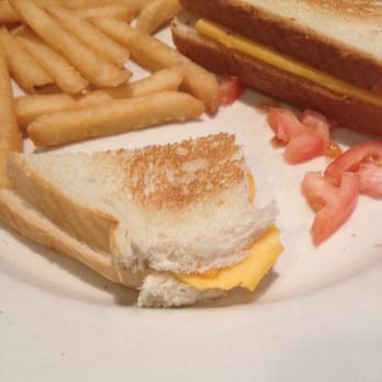 Eldorado Diner III - A not so melted "Grilled Cheese"... - Breakfast & Brunch Near Me - Scarsdale, New York Eldorado Diner III - A not so melted "Grilled Cheese"... - Breakfast & Brunch Near Me - Scarsdale, New York