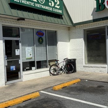 PHO 52 Frederick - Store sign - Vietnamese Near Me - Frederick, Maryland