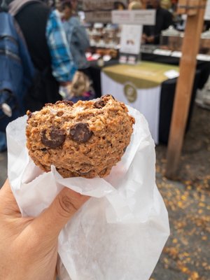 Pinckney Cookie Cafe by null