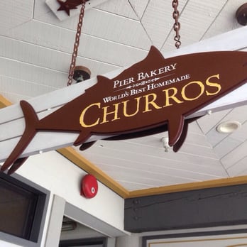Redondo Beach Pier - Churros (upstairs) - Souvenir Shops Near Me - Redondo Beach, California Redondo Beach Pier - Churros (upstairs) - Souvenir Shops Near Me - Redondo Beach, California
