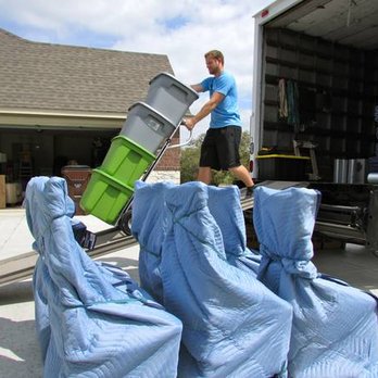 Evolution Moving - Movers Near Me - Fort Worth, Texas