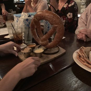 Lucky Monk - Pretzel - American Near Me - Barrington, Illinois Lucky Monk - Pretzel - American Near Me - Barrington, Illinois