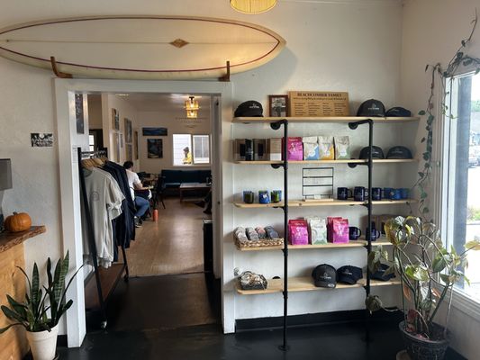 Beachcomber Cafe by null