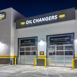 Oil Changers